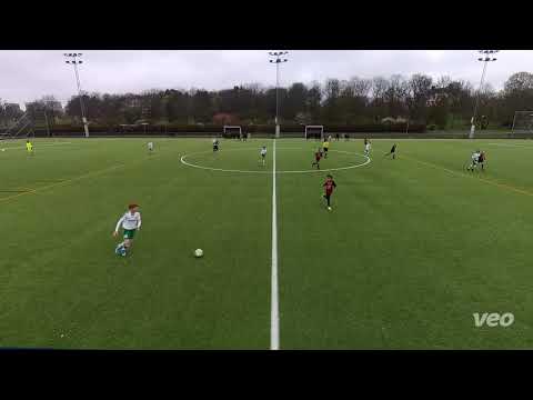 Hammarby Akademi 09 Bp09 1 2a halvlek