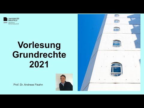 19 BVerfG Fälle zum allgemeinen Gleichheitssatz