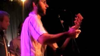 Murder By Death - &quot;On The Dark Streets Below&quot; - Madison, WI