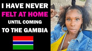 THE UK DIDNT WANT ME SO I MOVED TO THE GAMBIA @AyeshaMaeGambia
