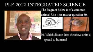 PLE 2012 integrated Science