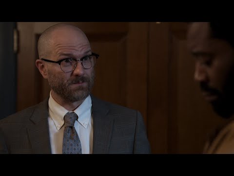 Aaron's Latest Case Gets Complicated - For Life