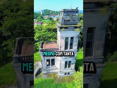 Você já ouviu falar desse lugar no Guarujá?