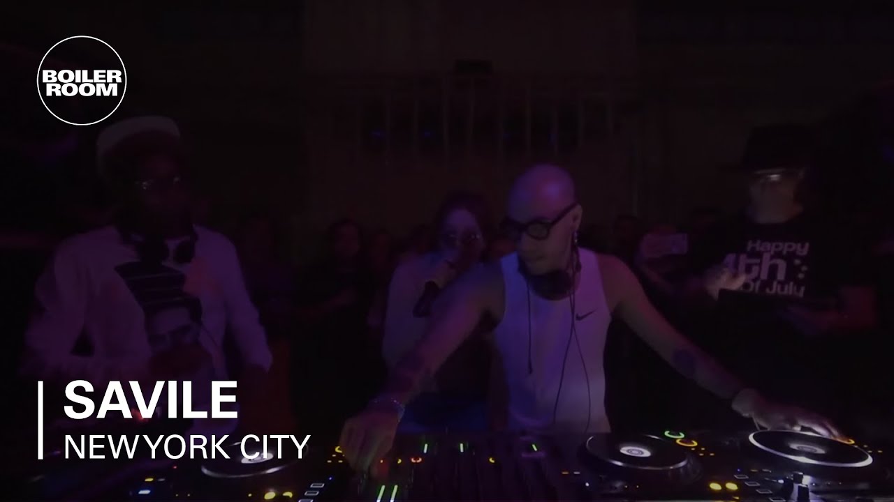 Savile - Boiler Room: NYC | Savile
