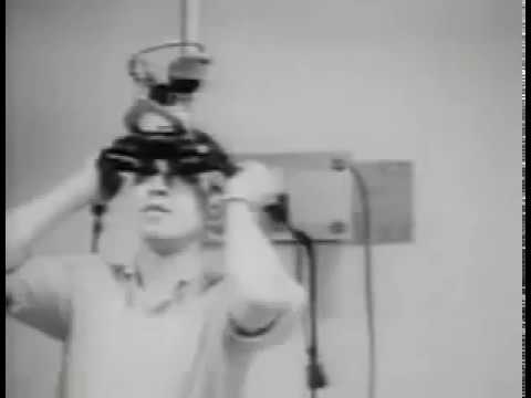 Sword of Damocles (1966) - First augmented reality head-mounted display