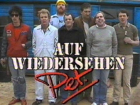 Auf Wiedersehen Pet Series 2 Episode 8 Marjorie Doesn't Live Here Anymore