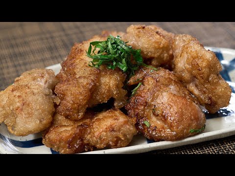 梅しそ唐揚げ