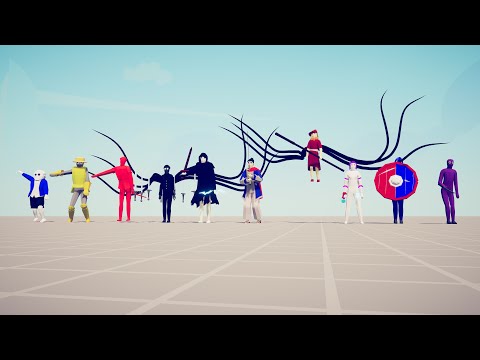 ALL ULTIMATE UNITS vs ARMIES - Totally Accurate Battle Simulator TABS