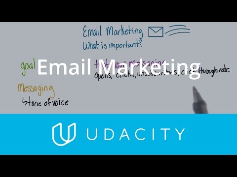 App Marketing Course Introduction | Udacity