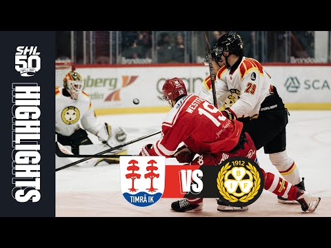 Timrå vs Brynäs | 26 december 2025 | Highlights