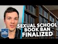 Alberta gives school boards until fall to remove graphic sex books from libraries