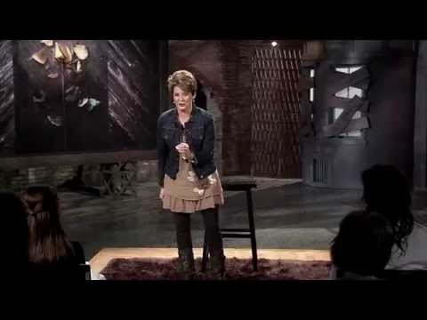 Hosea Bible Study Promo Video by Jennifer Rothschild