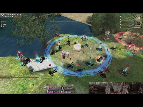 Granado Espada Gameplay Colony War 14/09/25