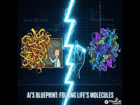 AI solves the protein problem | Wonders of Science | Science | AI