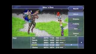 Final Fantasy Dimensions (Chapter 6 ~ Fate of the World) - Elgo