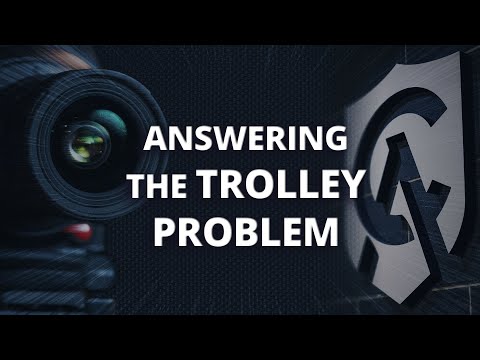 Answering the Trolley Problem