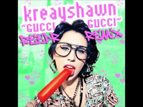 Kreayshawn - Gucci Gucci (ReepR Remix)