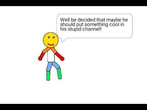 Scot The Wannabe Warrior: Christian TDW's intro