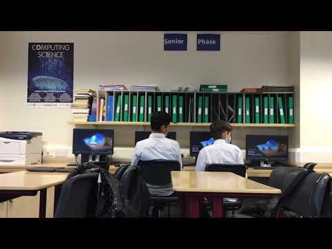 YouTube video