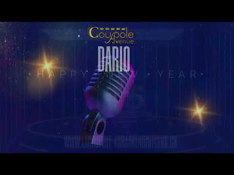NEW YEAR COUPOLE AVENUE KARAOKE 2025