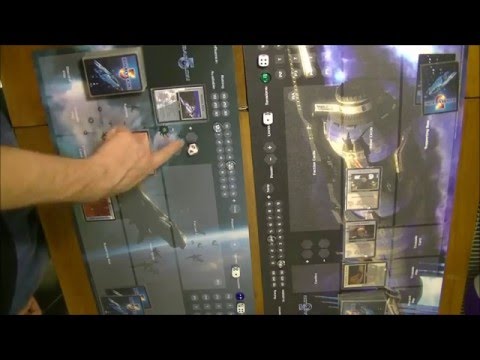 Babylon 5 CCG - Introductory Game: How To Play?