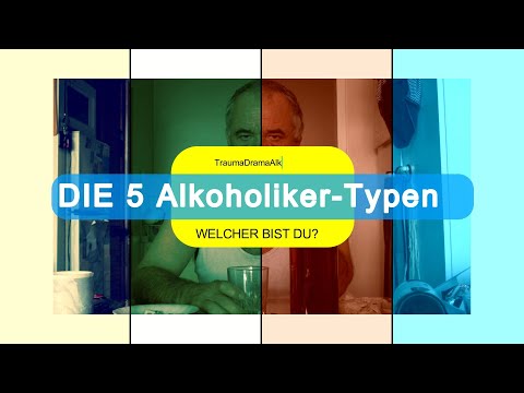 Schon abhängig oder nur gefährdet? Welcher Alkoholiker-Typ bist Du?