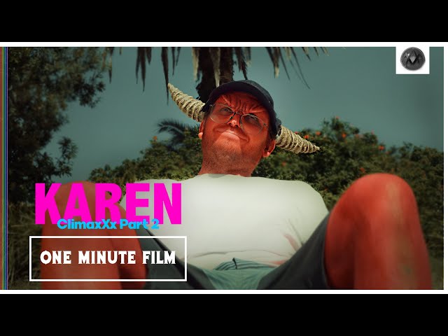 Even the Devil himself is no match for a Karen! #fyp #shorts #horrorcomedy