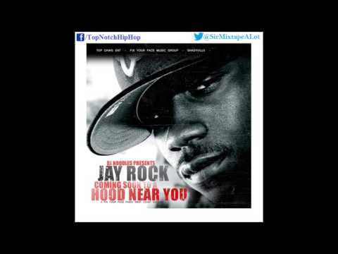 Jay Rock - Can't U Tell (Pitbull, Red Cafe, Hot Rod, Trazz, Murphy Lee) [Coming Soon To A Hood...]