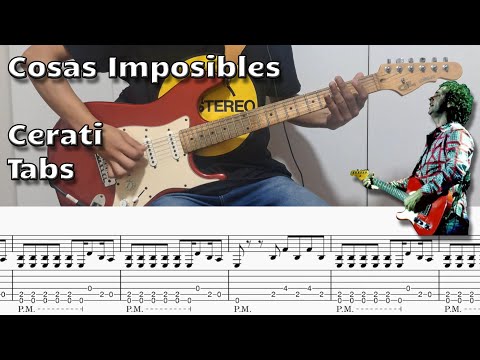 Cosas Imposibles - Gustavo Cerati