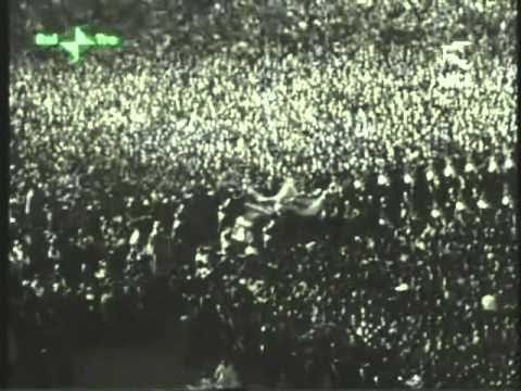 Funeral of His Holiness Pope Pio XII