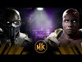 Mortal Kombat 11 Noob Saibot Vs Geras Very Hard