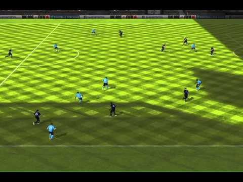 FIFA 14 iPhone/iPad - Viva SK vs. PSG