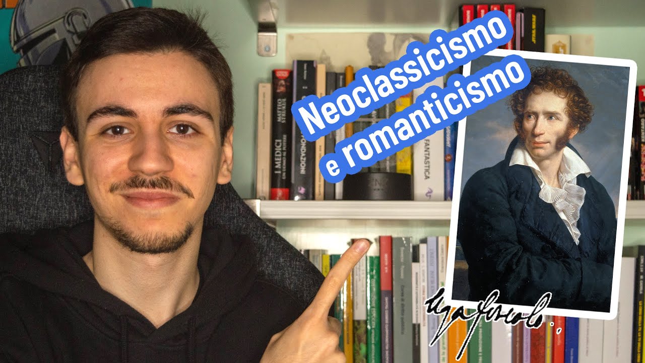 Neoclassicismo e Preromanticismo in Foscolo