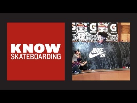 2012 Tampa Pro Best Trick - Mike Vallely VS. The Wall HD