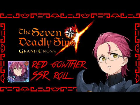 Summoning red gowther