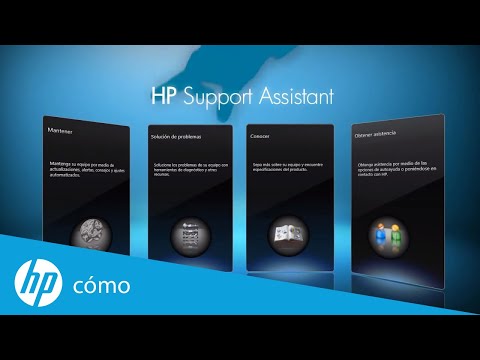 comment installer hp support assistant