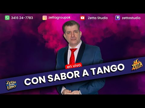 CON SABOR A TANGO - 24-05-2025
