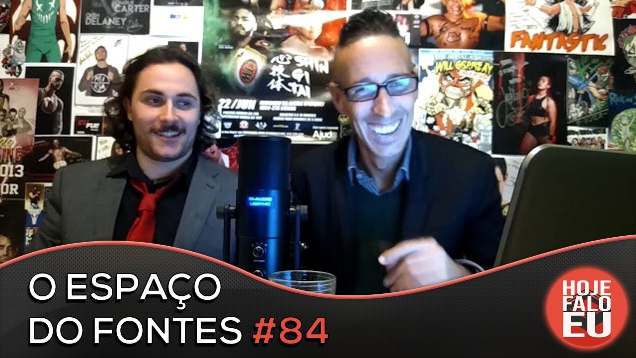 Espaço do Fontes #84 – Mauro Chaves: A Última Entrevista (Parte 3)