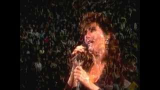 Festival de Viña1986, Laura Branigan, Forever Young