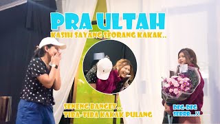 Download lagu PRA ULTAH.. KAGET TIBA-TIBA KAKAK PULANG!!! mp3