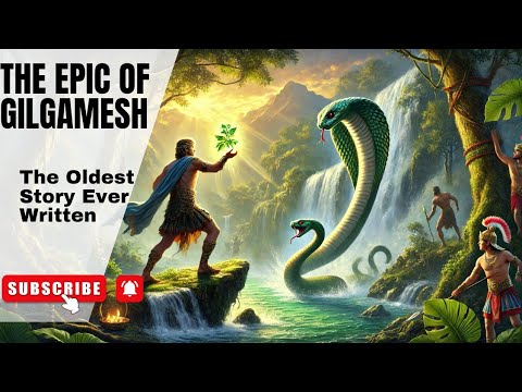 The Oldest Story Ever Written—The Epic of Gilgamesh