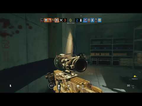 Stay low, go fast-kill first, die last-one shot, one kill-no luck, all skill