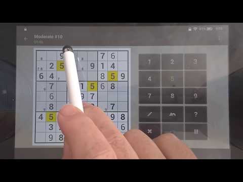 Sudoku Solver -  Explained Medium #10