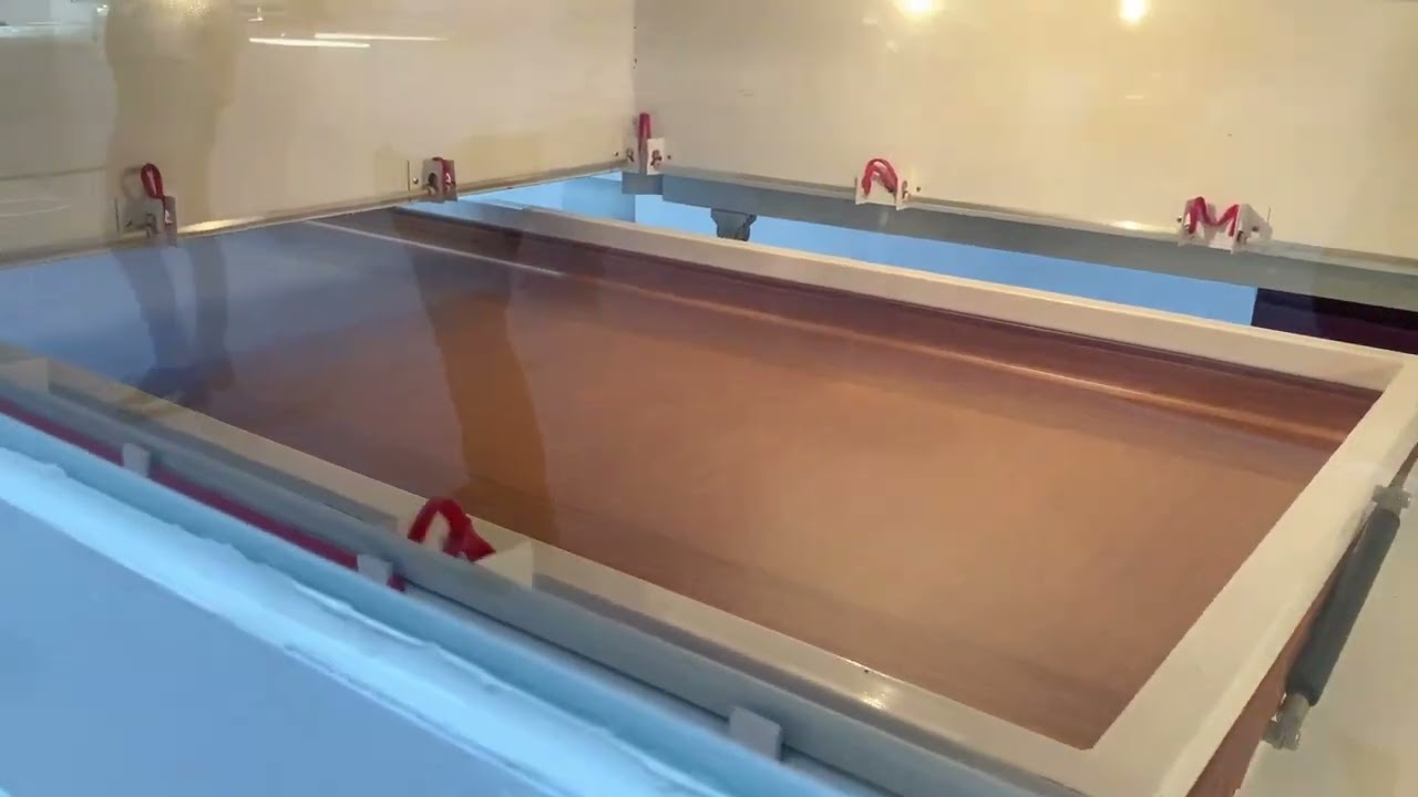 ULUBATLI – VAKUM PRES / VACUUM PRESS