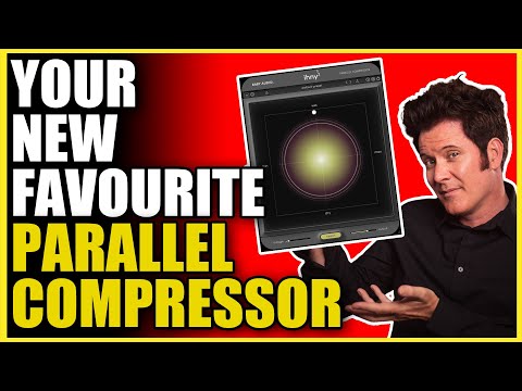 The Perfect Parallel Compressor for 2022? - IHNY2 by Baby Audio Review