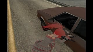 GTA SA Lock Car Door Mod