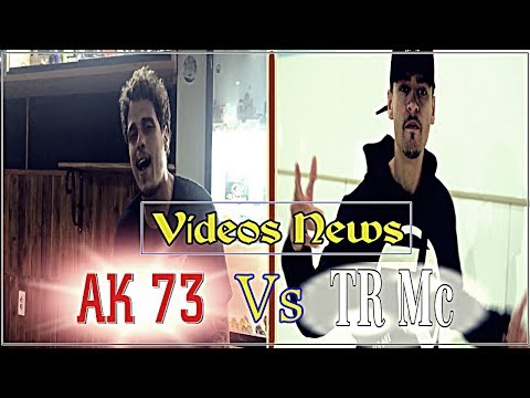 (#5)VÍDEO NEWS 1º Edição [Semi Finais] AK 73 Vs TR Mc