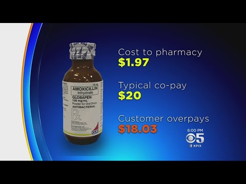 'Gag Clause' Keeping Pharmacies From Revealing Lower-Cost Drug Options