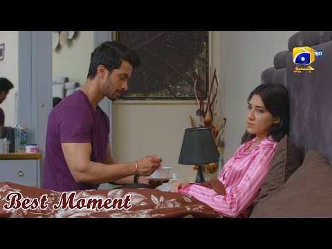 Inaam-e-Mohabbat Episode 51 | 𝐁𝐞𝐬𝐭 𝐌𝐨𝐦𝐞𝐧𝐭 𝟎𝟏 | Haroon Shahid | Nazish Jahangir | HAR PAL GEO