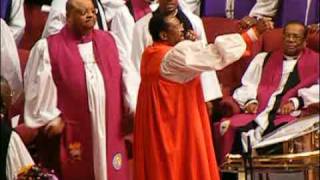 102ND Holy Convocation-Official Day-Bishop Charles Edward Blake